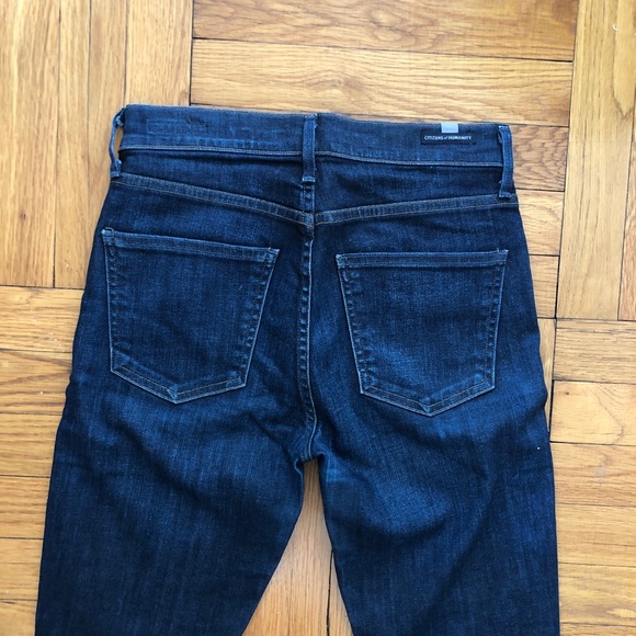 Citizens of Humanity Rocket High Rise Skinny 27 - Picture 4 of 5